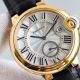 Swiss Quality Cartier Ballon Bleu 42mm Watch Yellow Gold Leather Strap (5)_th.jpg